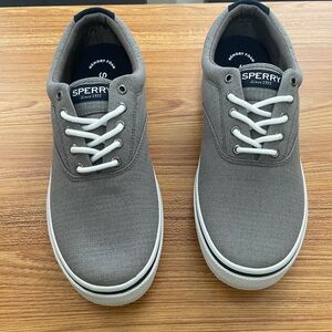 Men’s Halyard Ripstop Grey Sperry’s